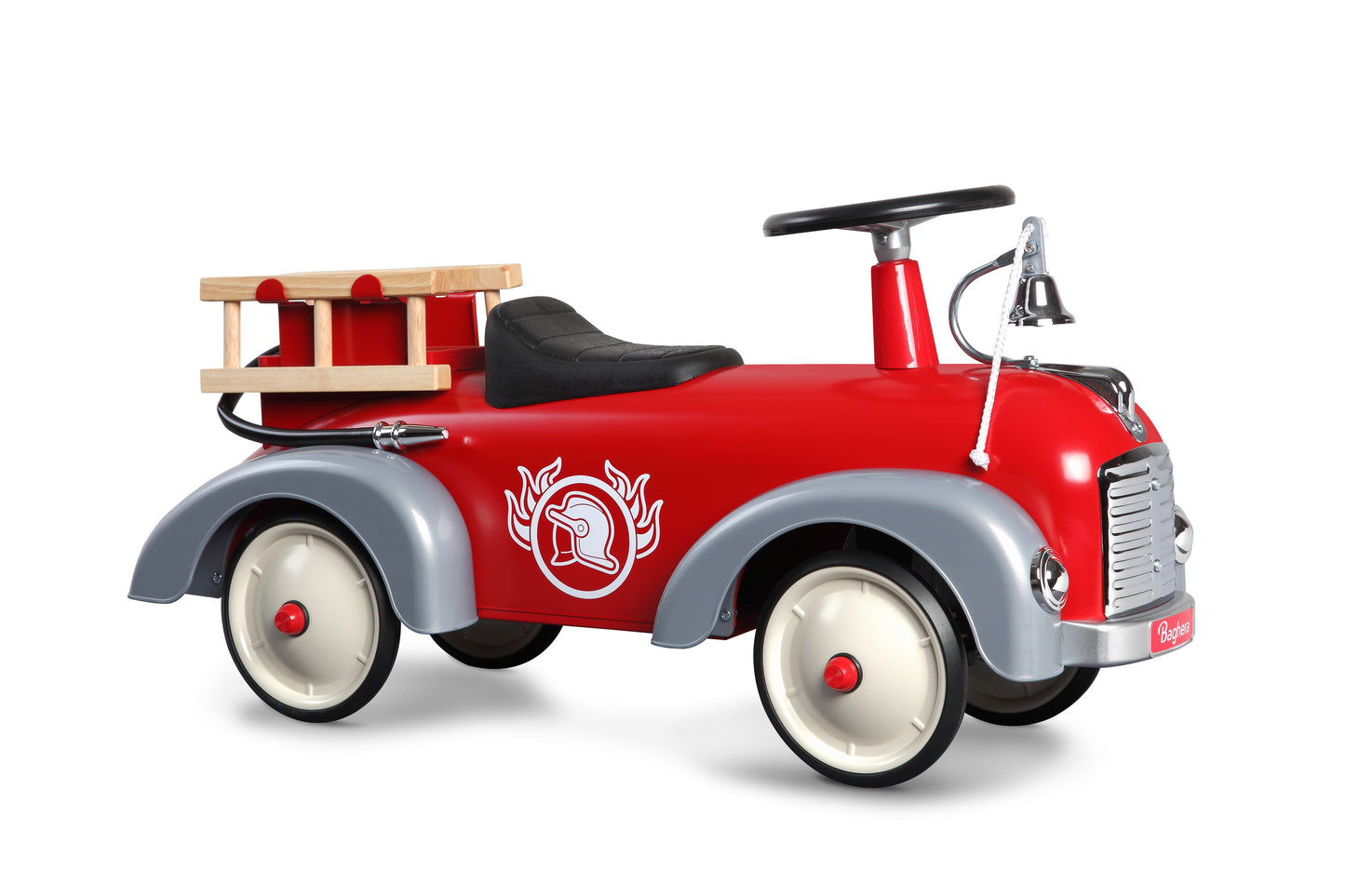Toy fire truck for kids